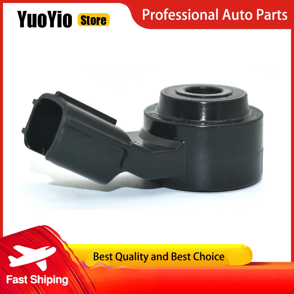 YuoYio 1 шт. новый датчик детонации двигателя 89615-06010 для Toyota Camry Avalon Corolla Highlander Yaris