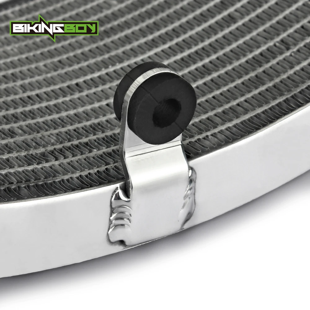 Охлаждающий радиатор двигателя BIKINGBOY для T-Max XP 500 97 99 00 01 02 03 04 05 06 07 08 09 10 11 530 12 13 14 15 16