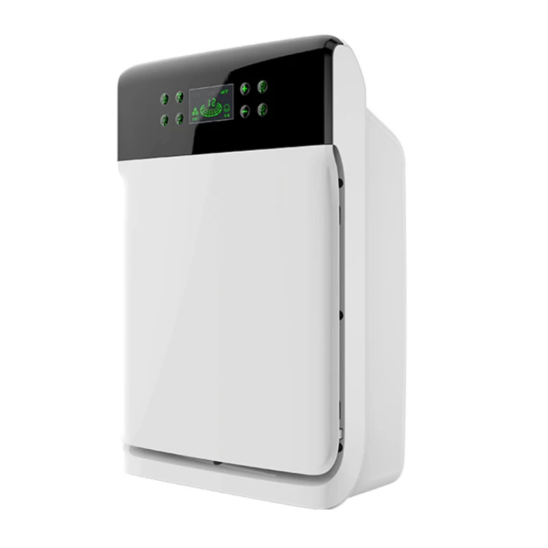 

Best Classic Design 6 Layer Filtrations UV Room Virus Ion Small Pm2.5 Home Hepa Filter Air Purifier China