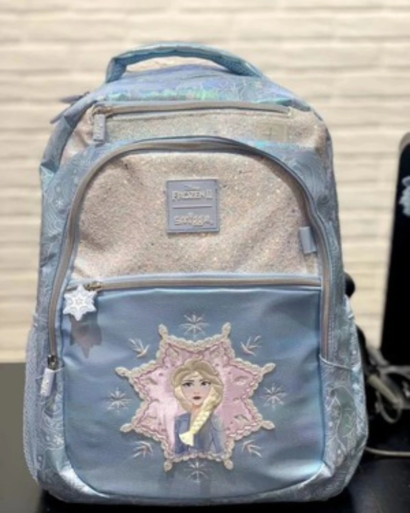 Authentic Disney Smiggle Lunch Bag Insulation Bag Mermaid Princess Girls School Bag Boys School Bag Lunch Bag Gift Box