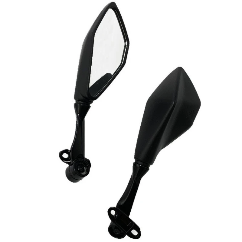 Подходит для мотоцикла Kawasaki Ninja зеркало заднего вида Eternal War алюминиевое слепых