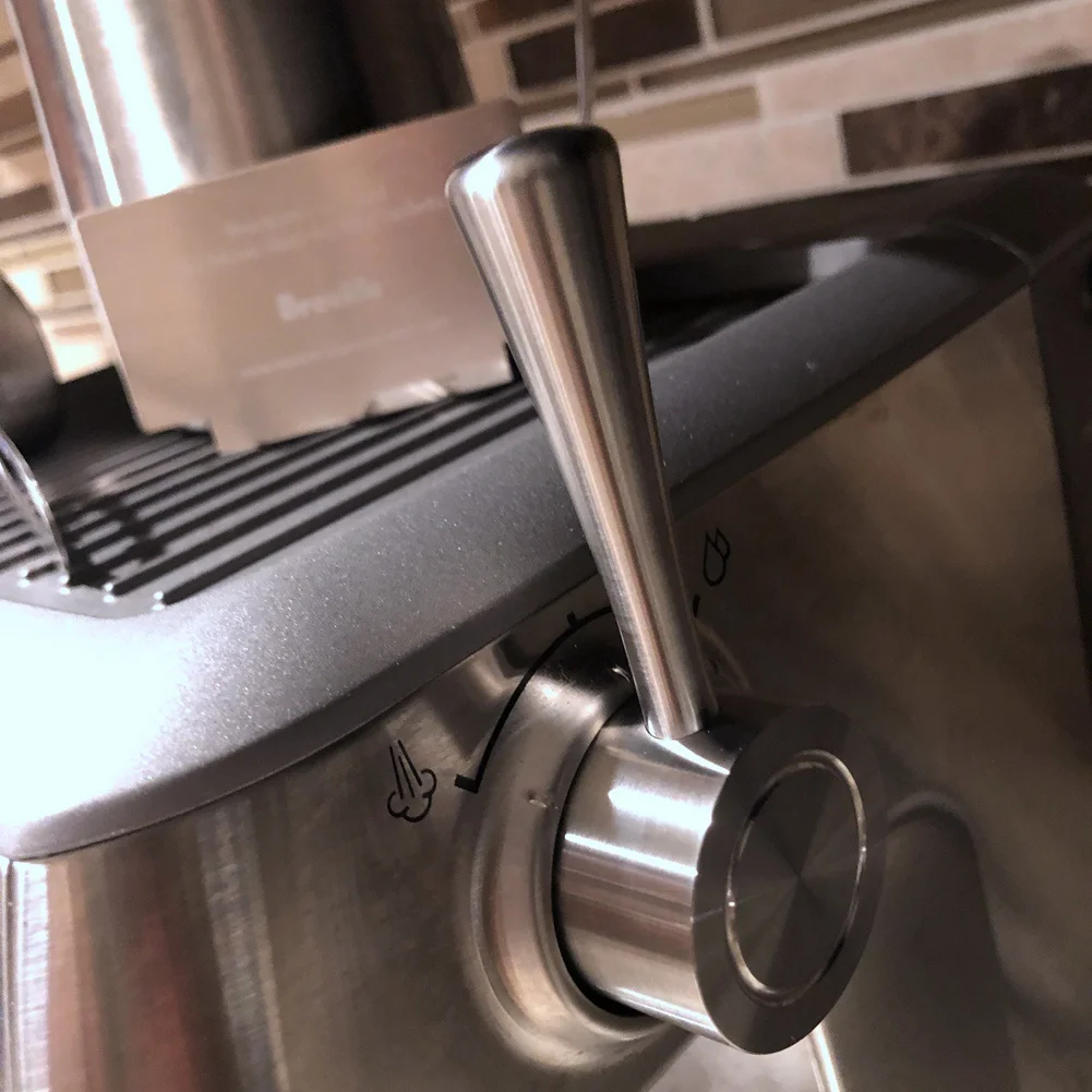 Сменный паровой рычаг для эспрессо Breville подходит бариста Express инфузора Pro