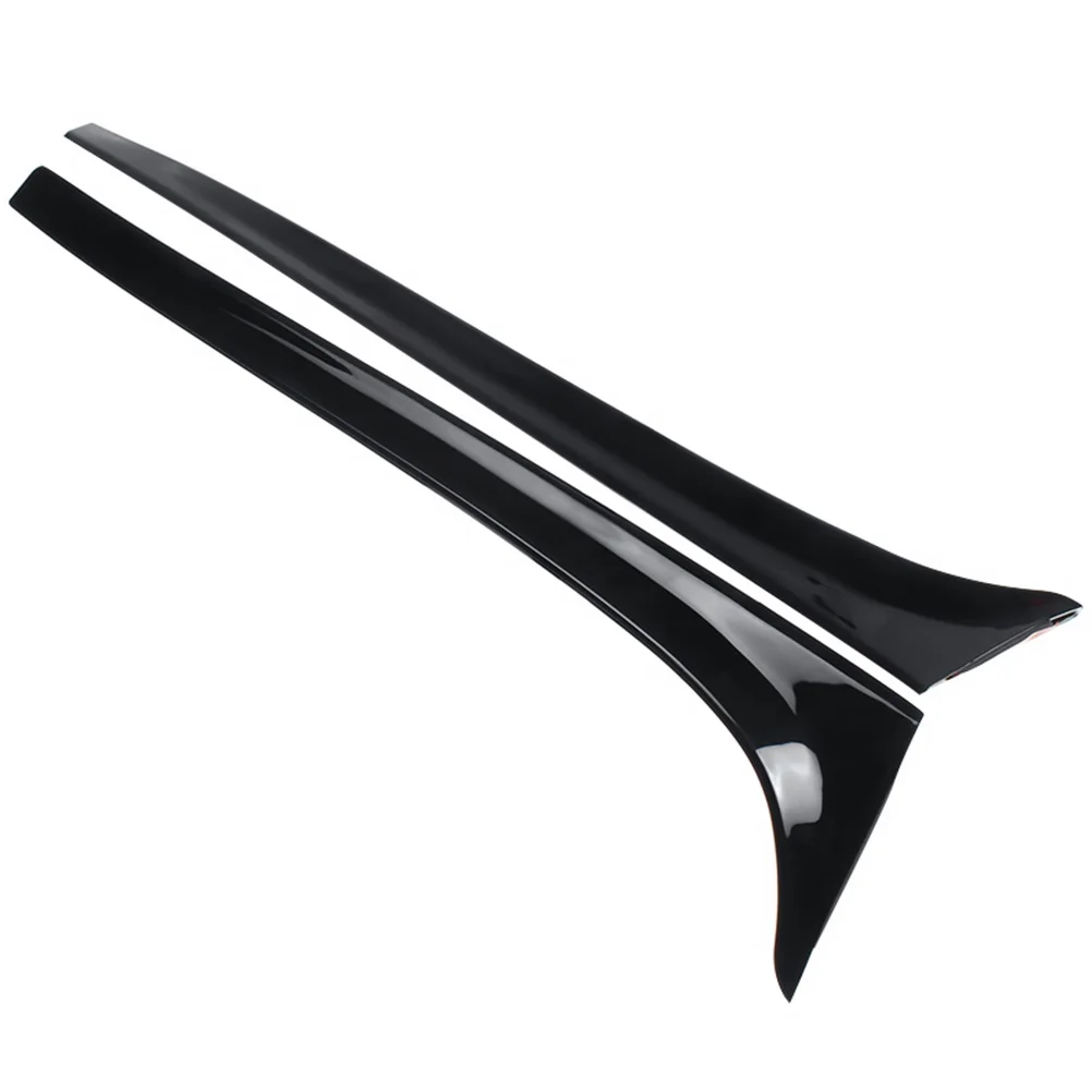 

2Pcs Useful Durable Car Decorations Car Rear Window Car Rear Window Spoilers