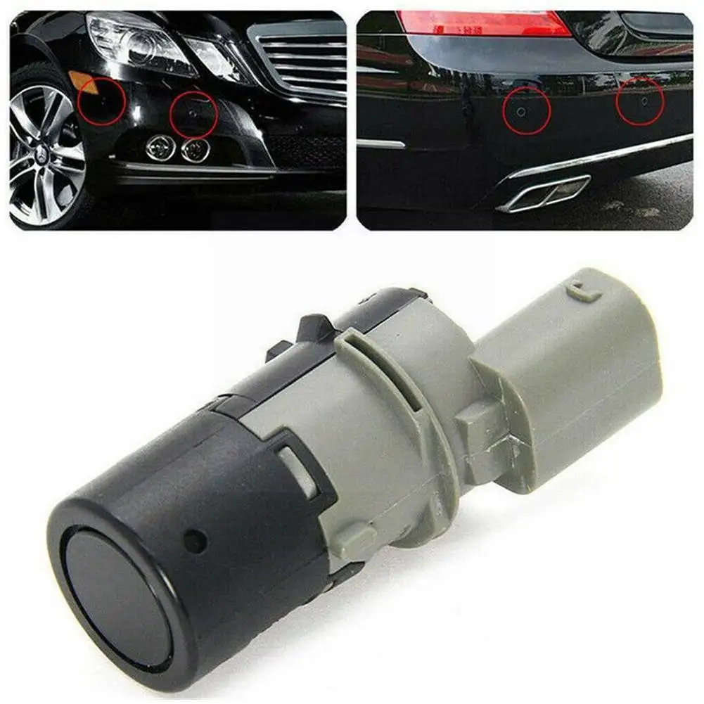 

4pcs Car Front Rear Pdc Distance Control Parking Sensor For For E39 E60 E61 E85 E86 E83 E53 E65 E66 E67 Y8e4