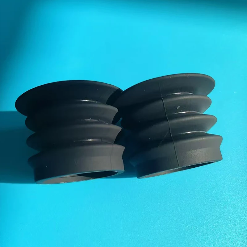 20 шт. 33-38 мм противоударная резиновая крышка защита наглазника для охоты