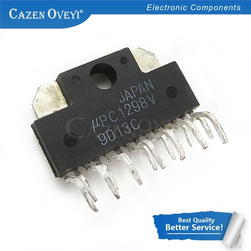 2 шт./партия детали UPC1298V PC1298V UPC1298