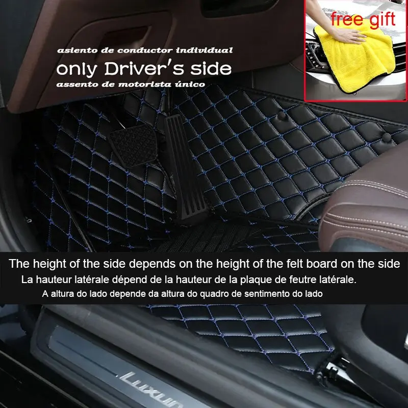 

Автомобильные коврики для Nissan Note e-Power X E12 2017 ~ 2019, водонепроницаемые автомобильные коврики, напольные коврики, автомобильные аксессуары