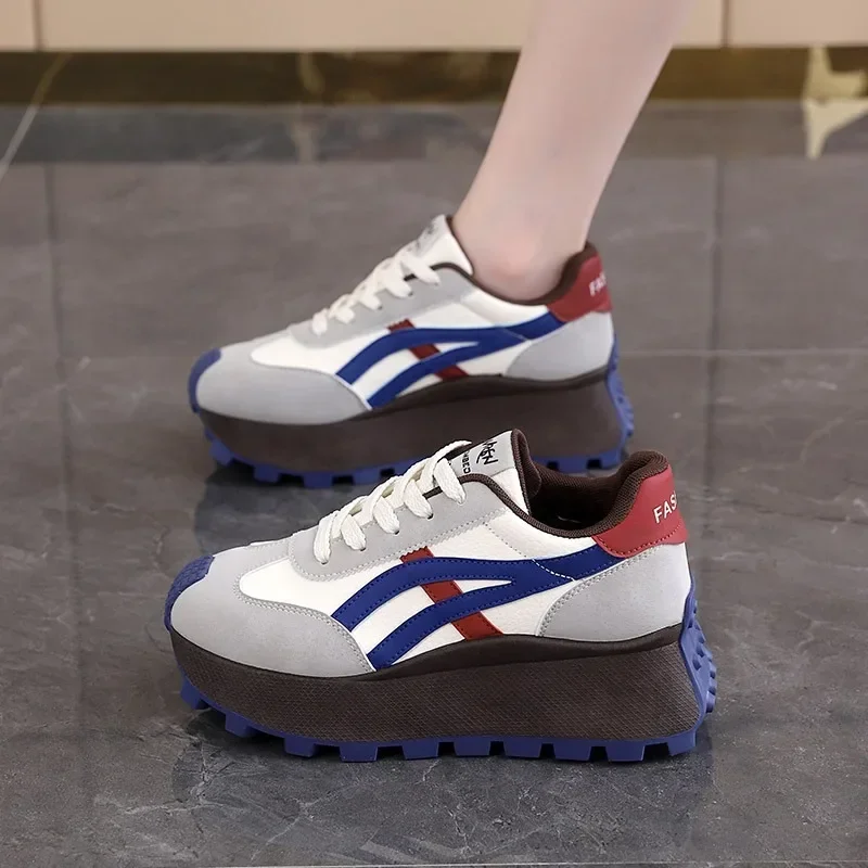 Женские кроссовки Zapatos Para Mujeres 35-43 4 варианта