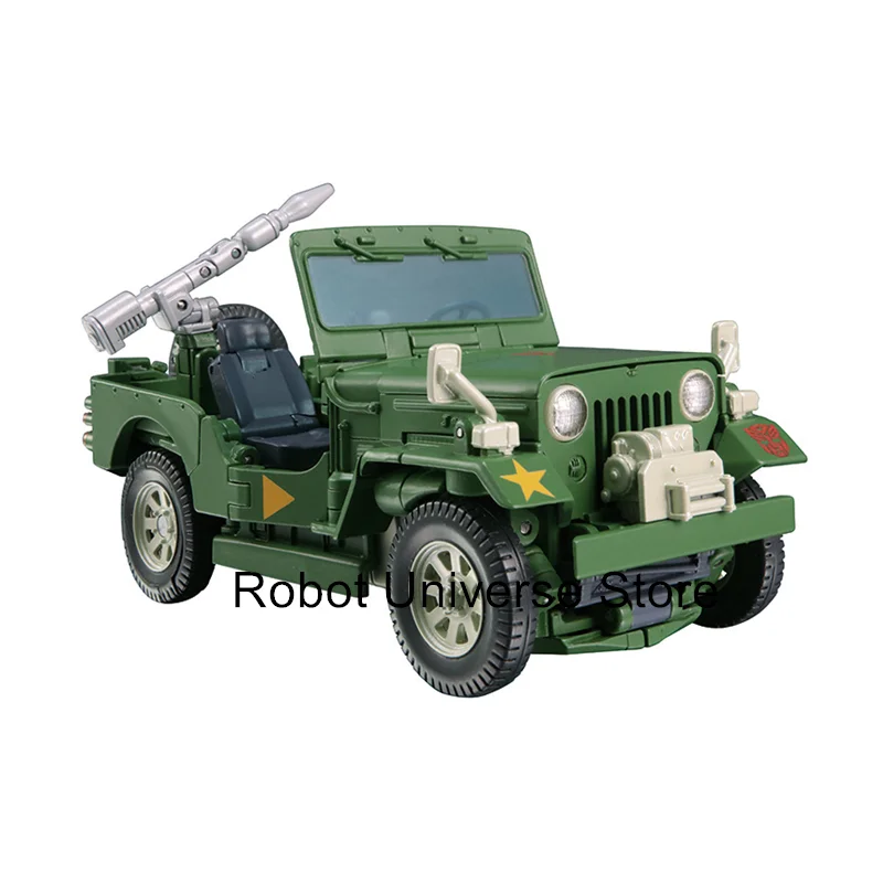 Экшн-фигурка TAKARA TOMY KO Transformers MP Series MP47 игрушка в подарок