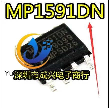 

30pcs original new Mp1591dn on-board common step-down power supply module ic chip 2a32v