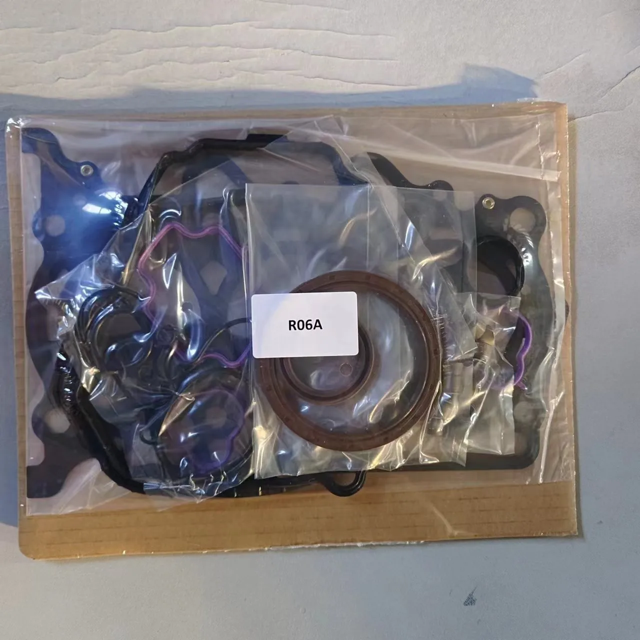 

Комплект прокладок двигателя r06a для прокладок головки блока цилиндров Suzuki r06a