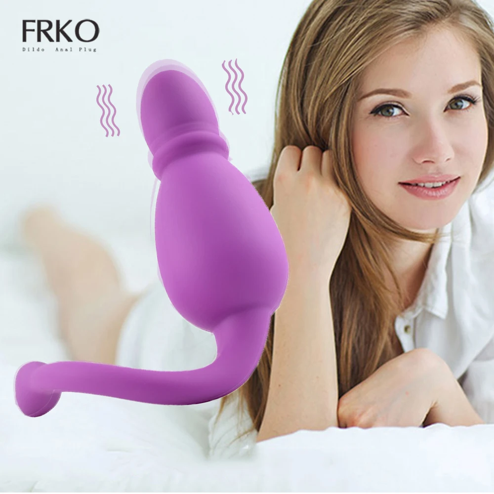Вибраторы FRKO для клитора и точки G 10 частотных колебаний женские вибраторы