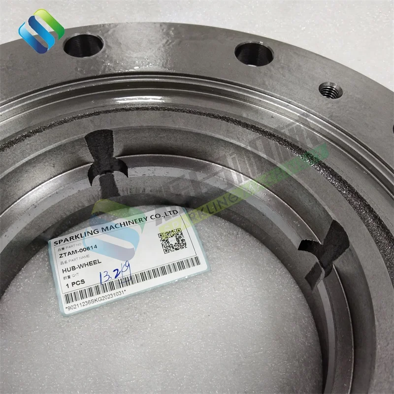 Запасные части для экскаватора