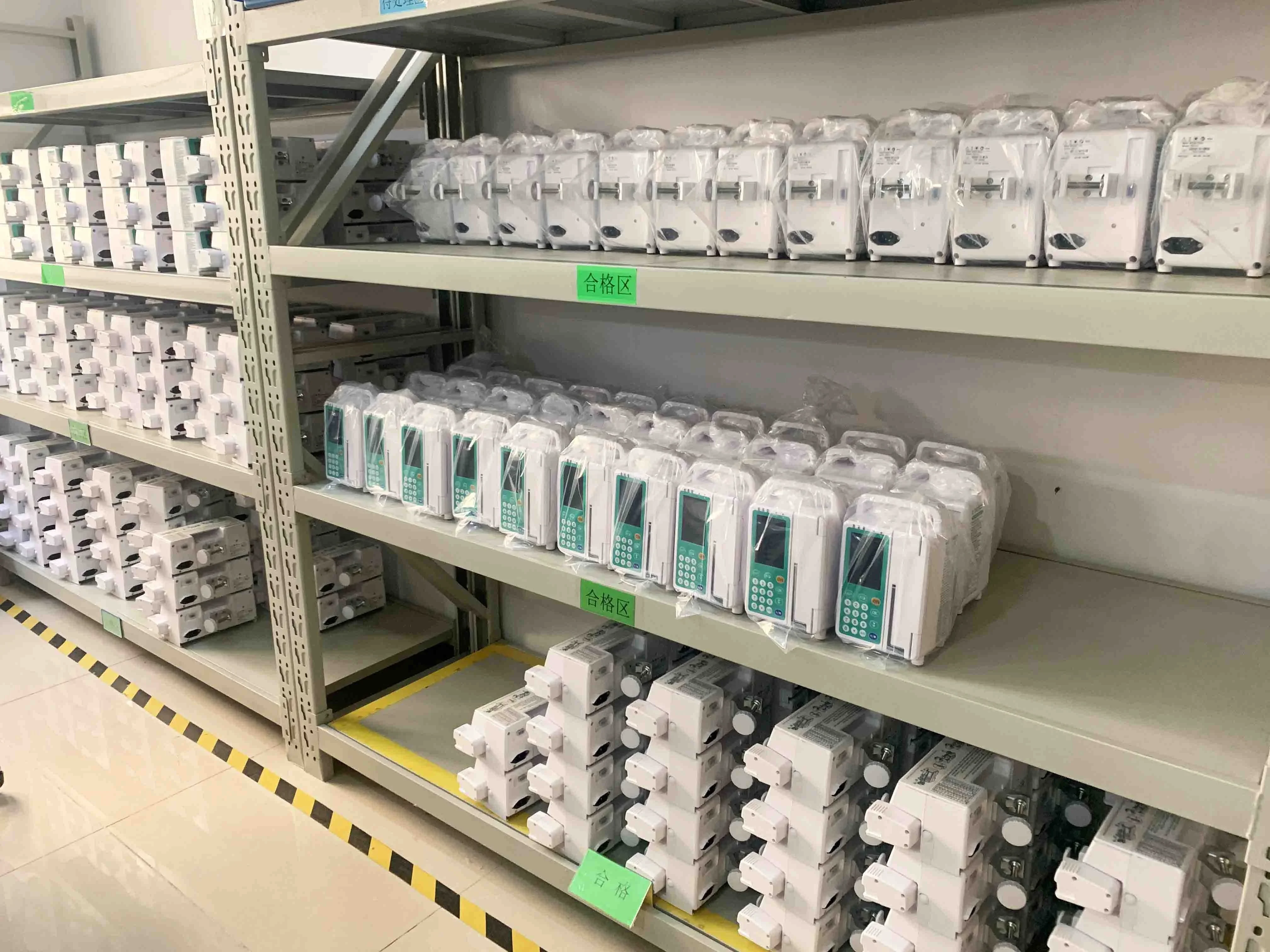 LTSI25 клинический аппарат 3 5 дюймов Портативный Перистальтический Насос