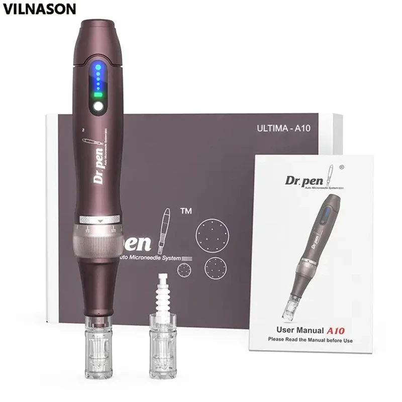 Беспроводная машина A10 Dr.Pen Ultima Original Derma Microneedle