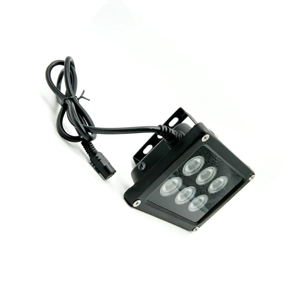 

Fill Light Waterproof Long-Range Night Lamp Energy-efficient High-power Flood Lights Household Monitoring Spotlight