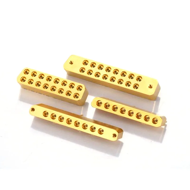 

DC~65Ghz Multi Coax Channel SMPM Connector