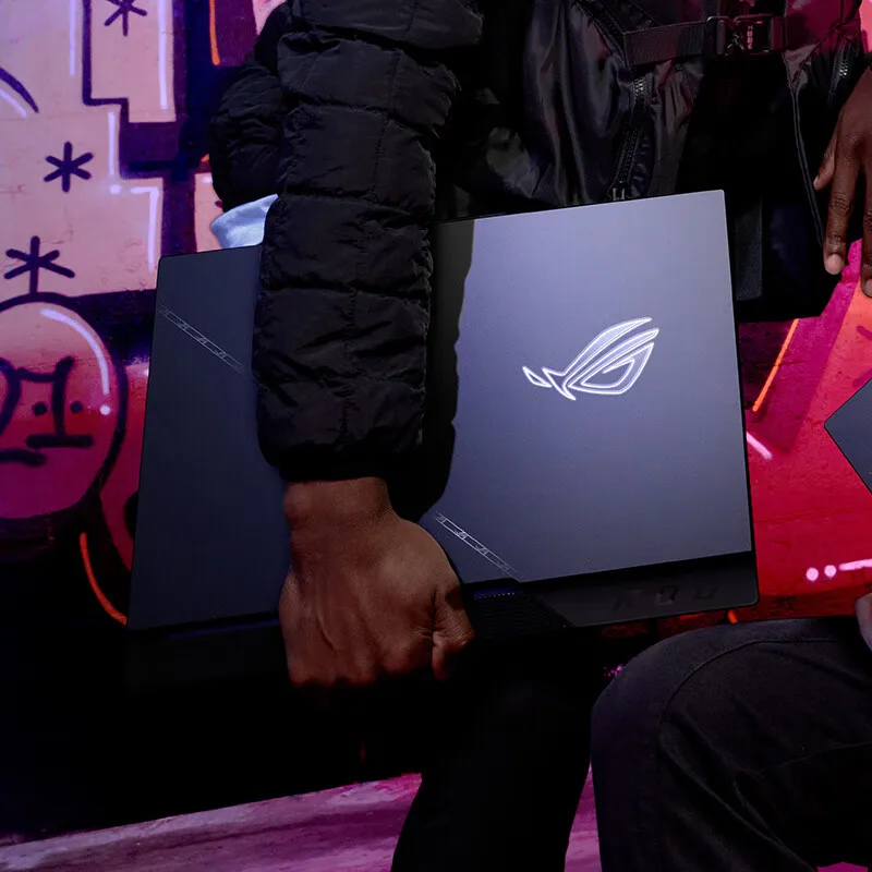 Рисунок 5 - ASUS ROG Moba7 PLUS G713P E-sport