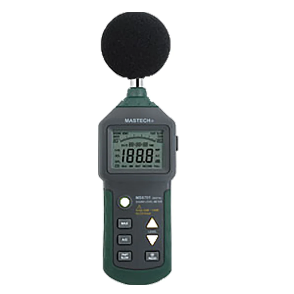 

MS6701 sound level meter digital noise meter