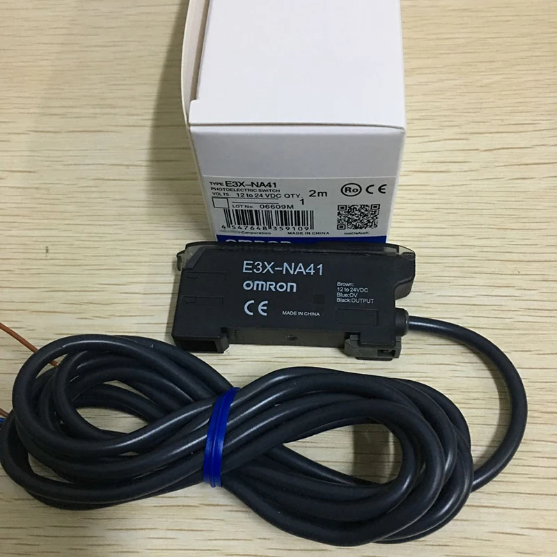 

100%NEW ORIGINAL E3X-NA41 1 Year Warranty