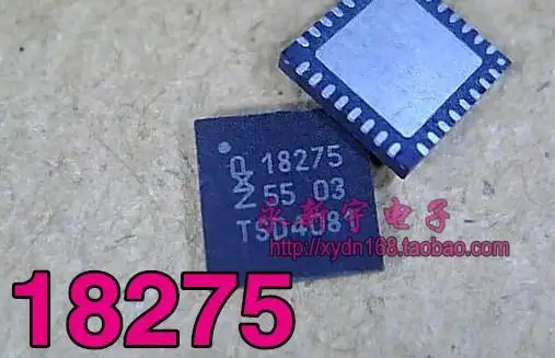 

5PCS/LOT TDA18275 TDA18275AHN/C1 NXP 18275 QFN IC