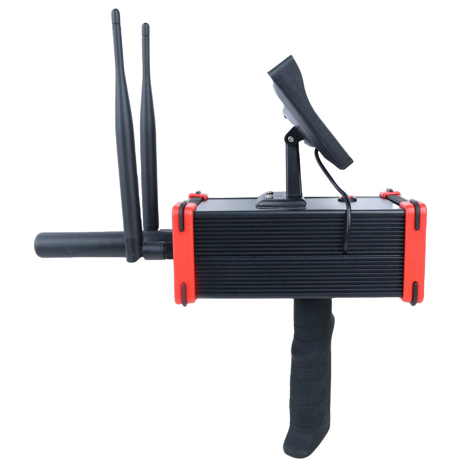 Профессиональный металлоискатель JinYinBiTan 3D Черный ястреб