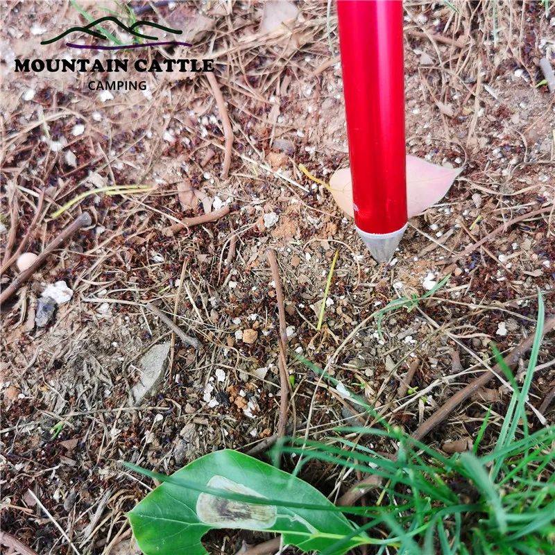 Палатка-брезент Sylaeto для кемпинга на открытом воздухе 2 м