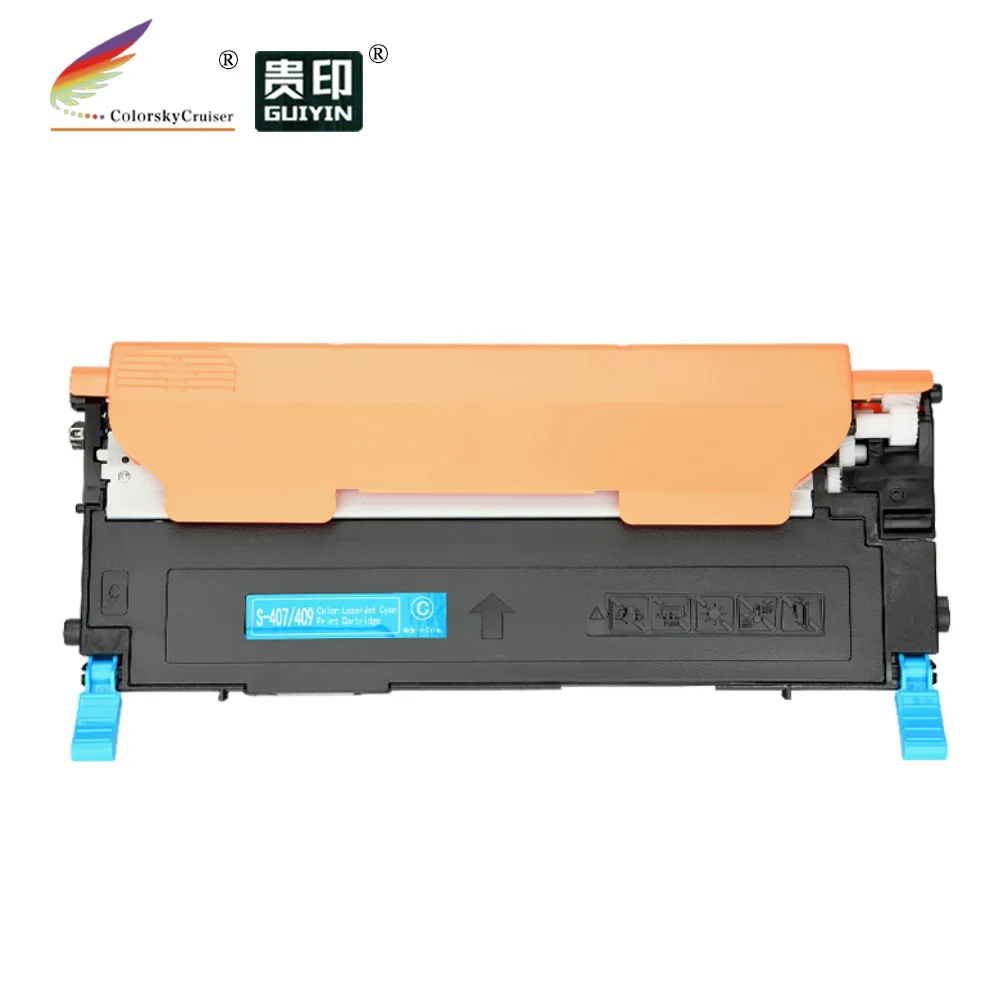 Цветной лазерный тонер-картридж для samsung CLT K4072 C4072 Y4072 M4072 чип 320 325 CLX 3185 3186 2k/1 5 k |