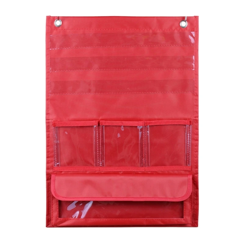 Счетная канцелярия и карманная таблица с 7 карманами. Таблица для счета в классе.