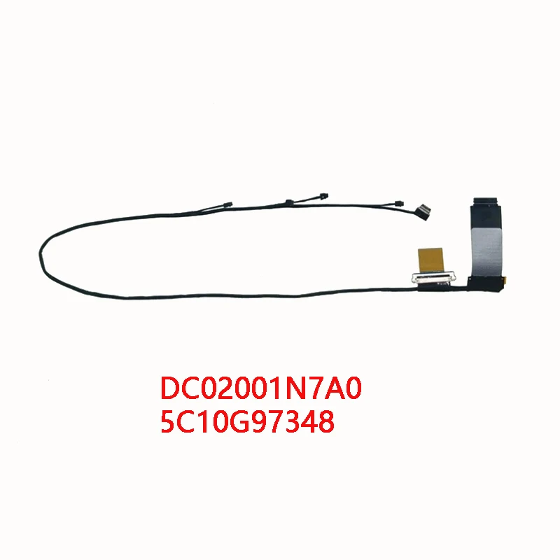 

Новый ЖК-кабель для ноутбука LENOVO Yoga 3 pro 1370 DC02001N7A0 5C10G97348
