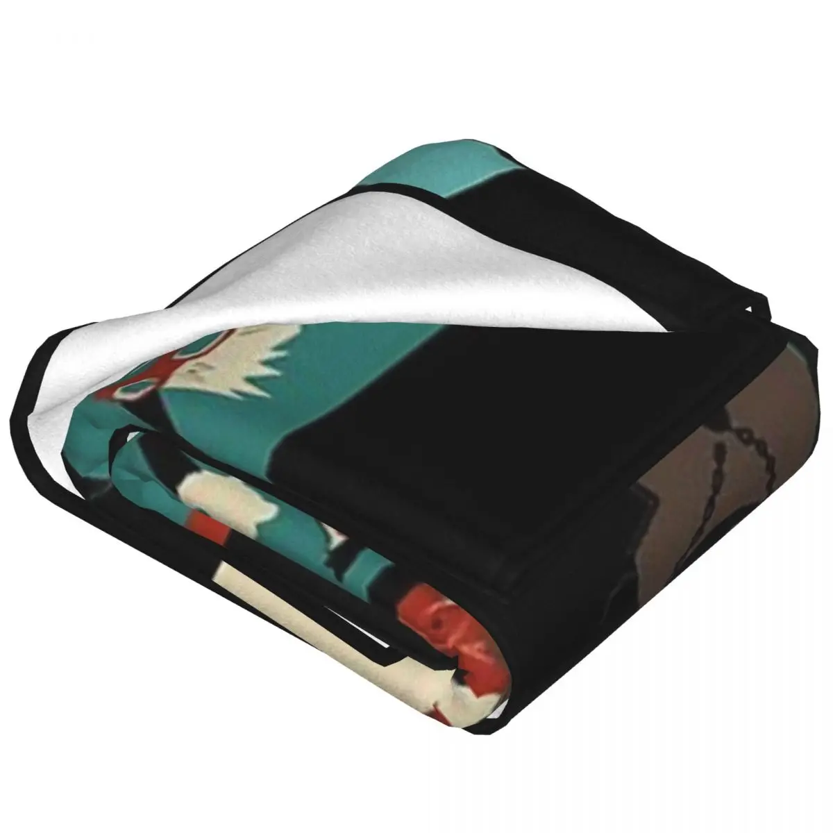 Fantasy Final Seven Фланелевое одеяло