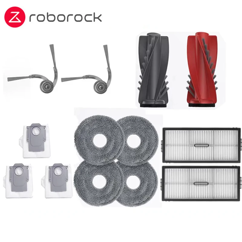 

Аксессуары для Roborock Saros 10R / S9 MaxV Slim