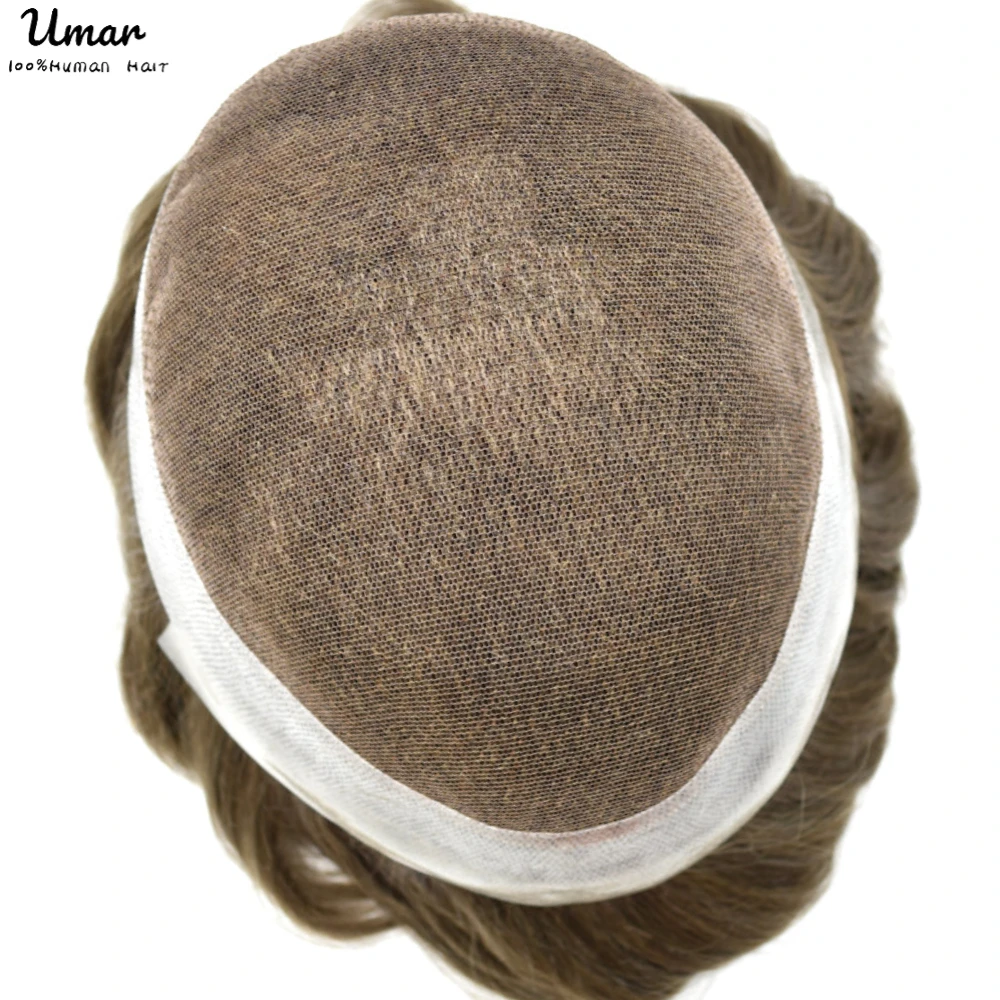 Австралийский парик на кружевной