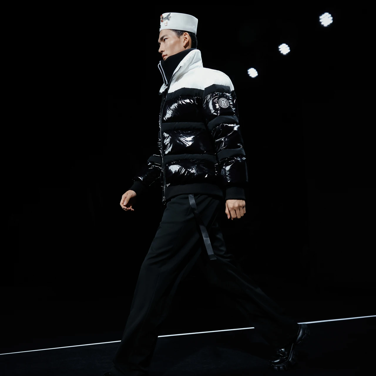 BOSIDENG пары 90% пуховик мужская зимняя куртка куртка-пуховик верхняя одежда деловая