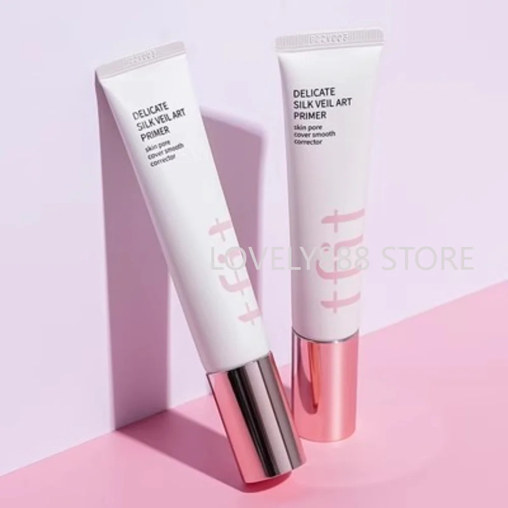 

Korea TFIT Makeup Primer Cream 30ml Moisturizing Invisible Pores Hydrating Brightening Isolation Cream Repairing Makeup Primer