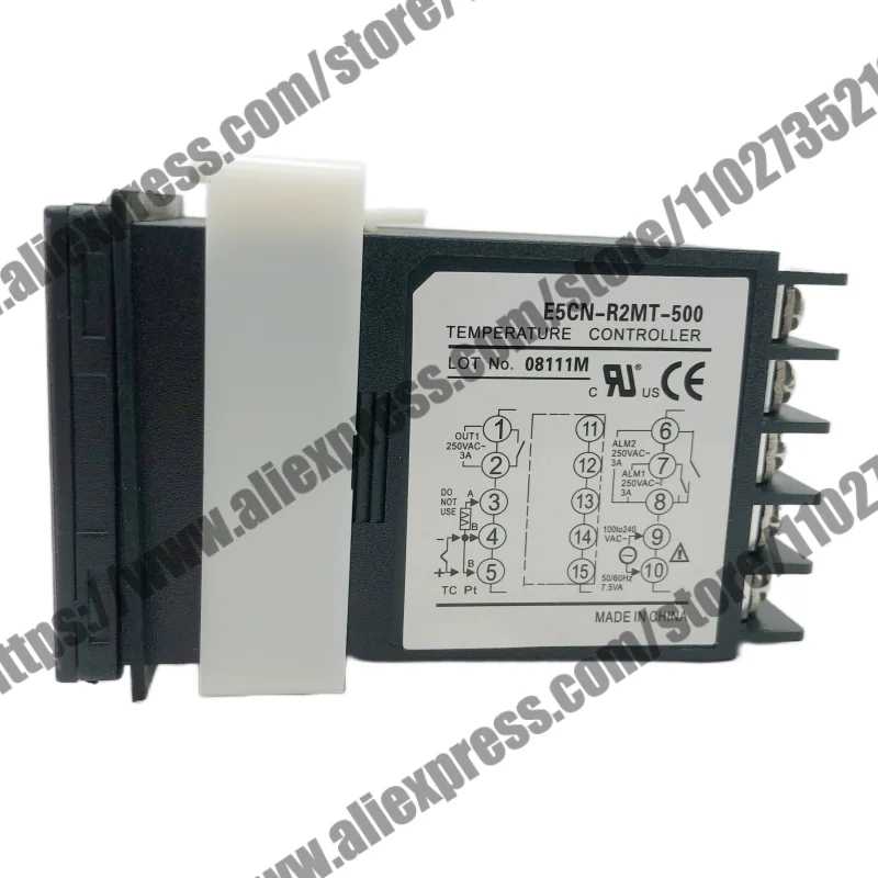 Фото E5CN-R2MT-500 Новый инструмент контроля температуры №4