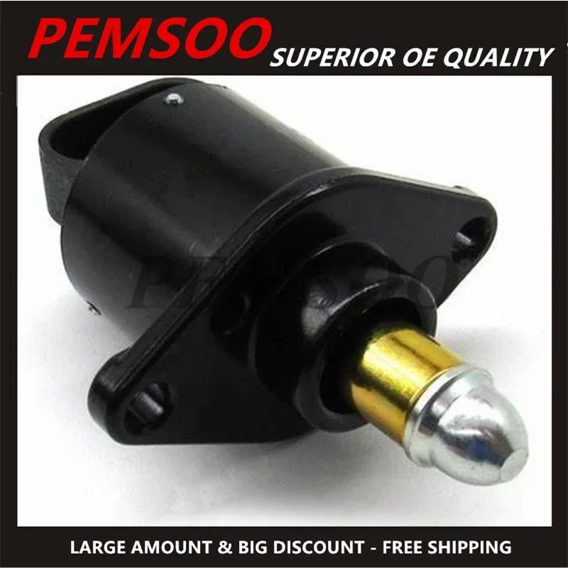 Клапан холостого хода для Arctic Cat ATV WILDCAT 500 450 425 EFI PROWLER HDX IAC ISC Контроллер Шаговый