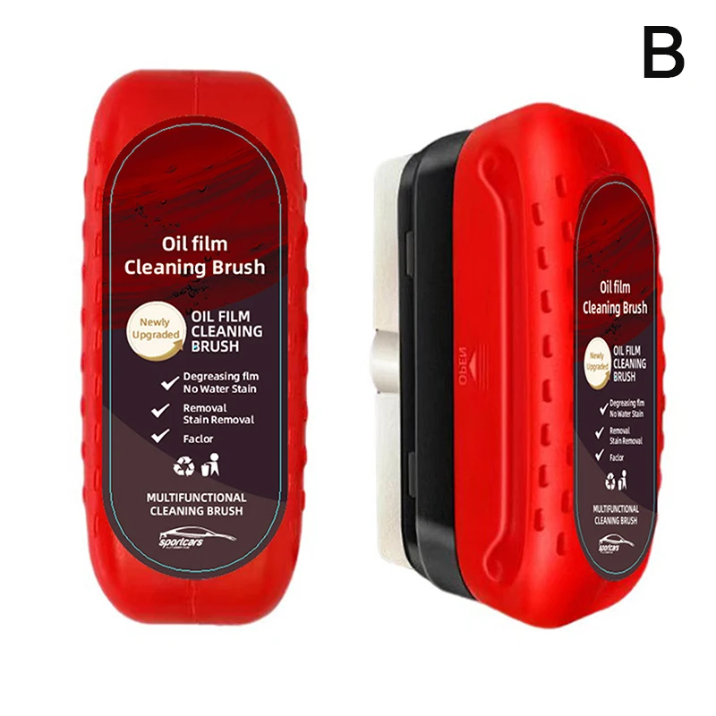 

Глянцевый мощный очиститель лобового стекла автомобиля, средство для удаления масляной пленки, очиститель оконного стекла автомобиля, удаляет грязь, щетка для чистки автомобиля