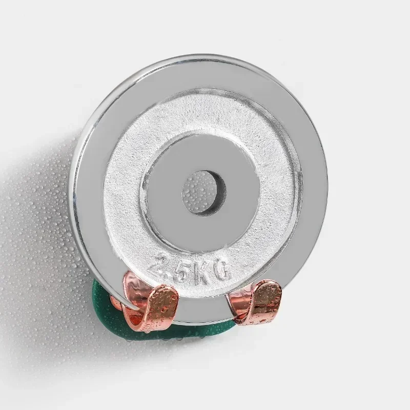 Настенный держатель для фена регулируемый полка хранения вентилятора без