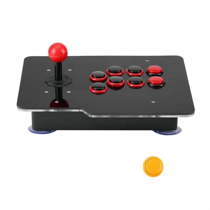 Игровой джойстик USB-контроллер для аркадного компьютера игровая палка без