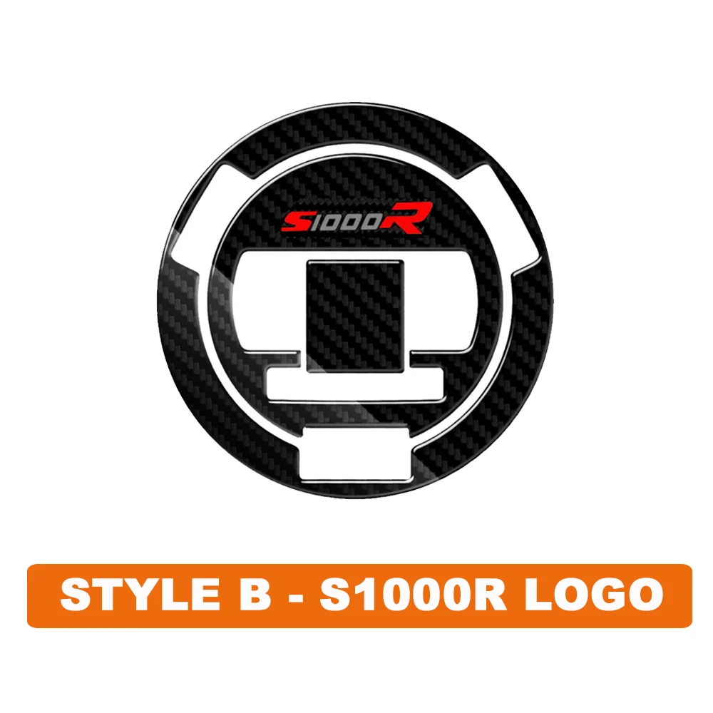 

Для BMW S1000RR S1000R мотоцикла 5D углеродное волокно крышка топливного бака наклейки наклейки для S1000 RR R 2009-2023 2024 2025 S 1000RR 1000R