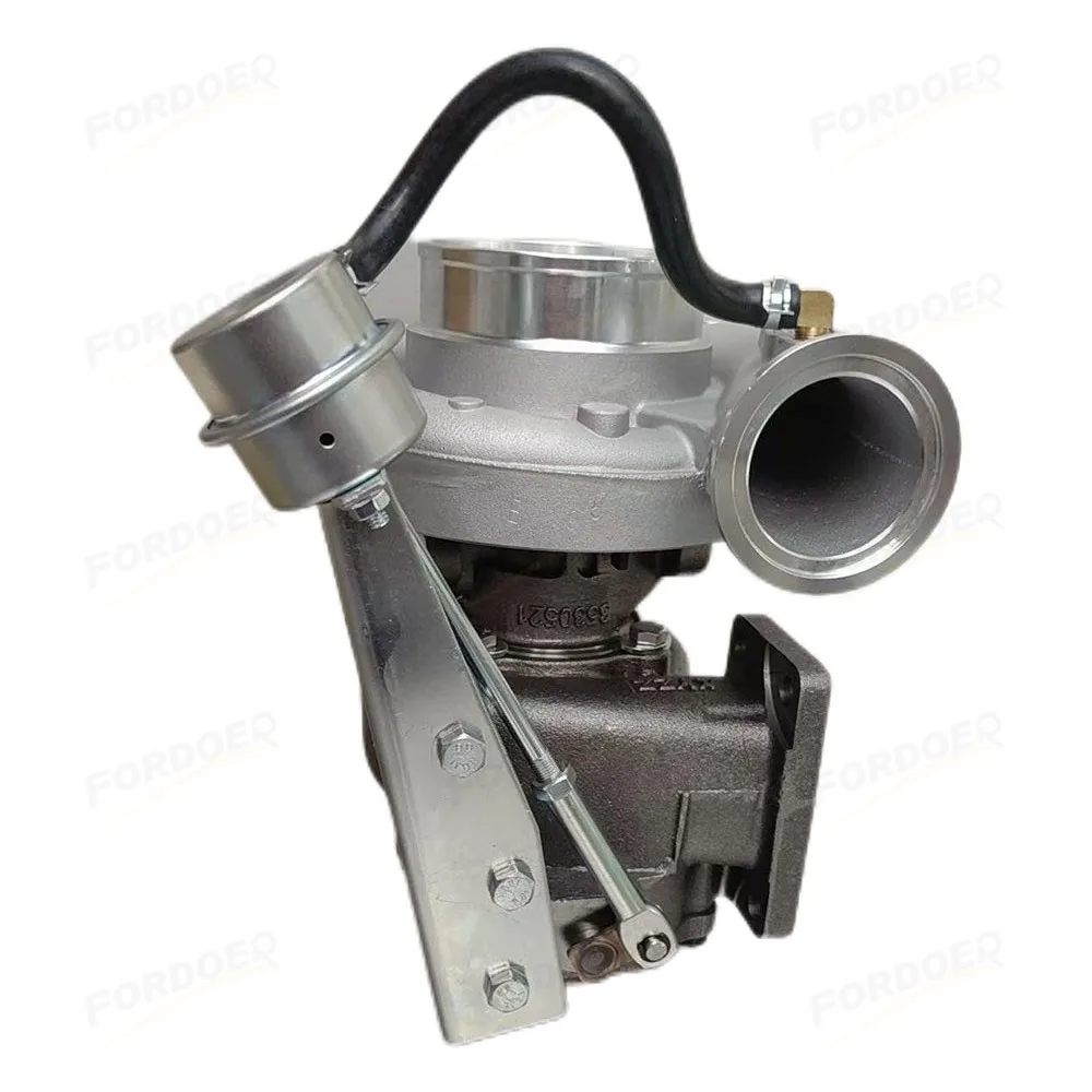 Новый турбокомпрессор HX40 4035234 3528794 3527370 Для 6CTA 8 3L 240HP Высокое качество