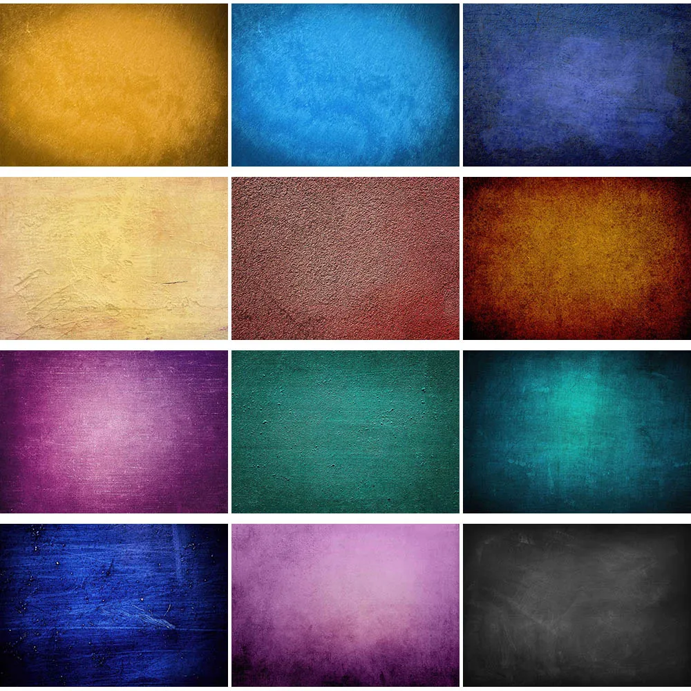 

Newborn Baby Backdrop Professional Solid Color Photographic Studio Photo Background Kids Adult Portrait Photoshoot Props Booth