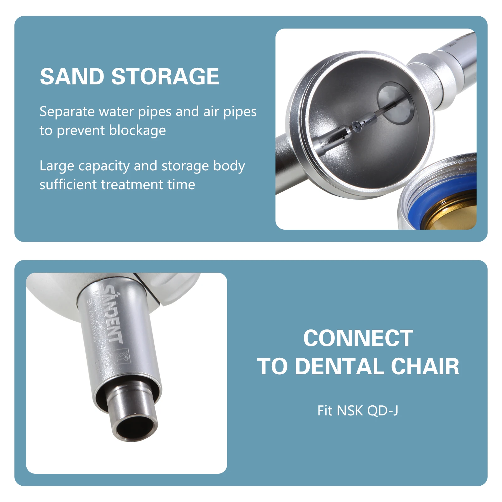 Стоматологический гигиенический профай для полировки зубов подходит NSK Phatelus