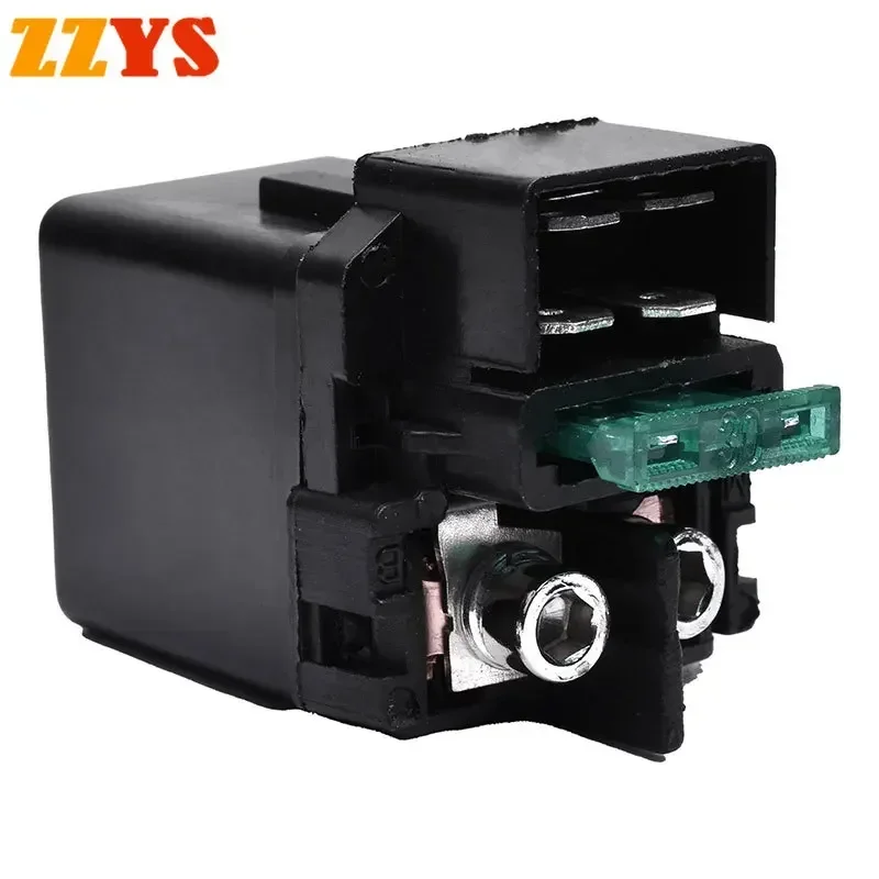Стартер соленоидное реле подарок для предохранителя Kawasaki VN800 VN900 VN1500 VN1600 VN1700 VN2000 VN