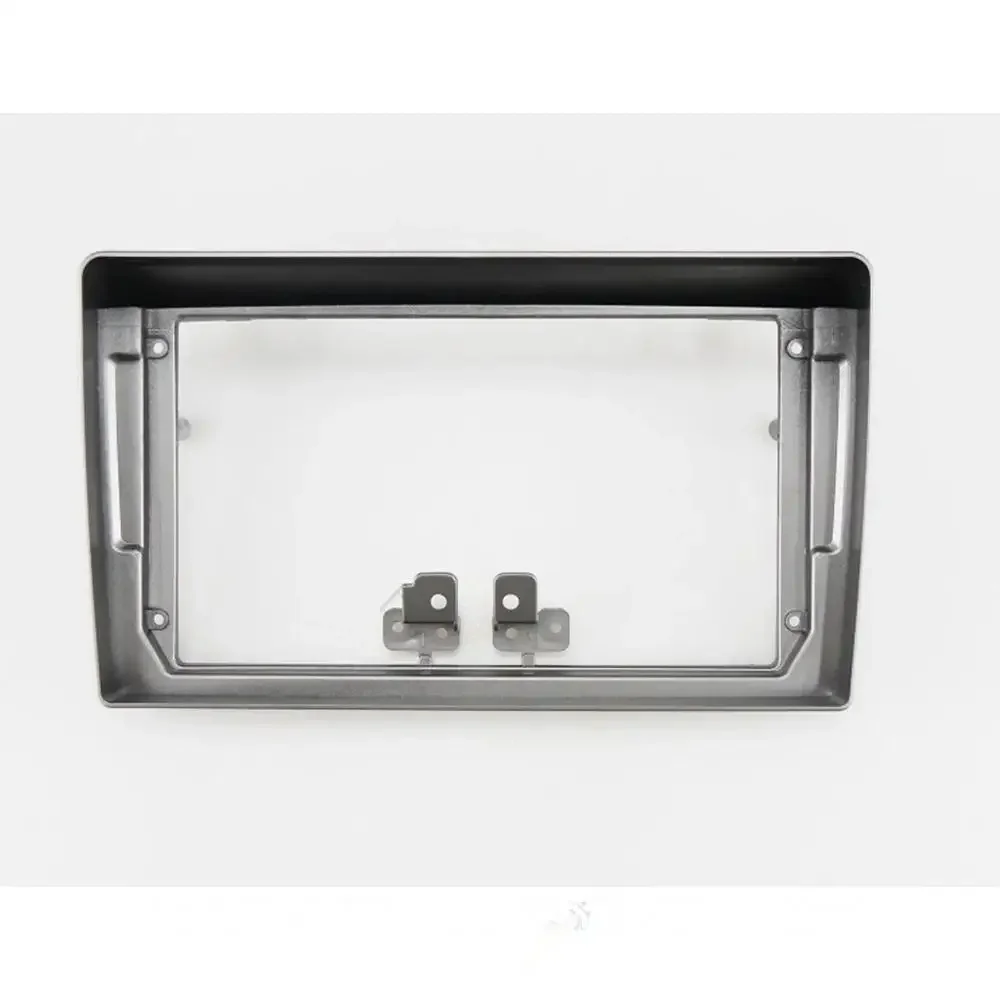 2 Din 9-дюймовый автомобильный радиоприемник DVD GPS Mp5 пластиковая рамка панели