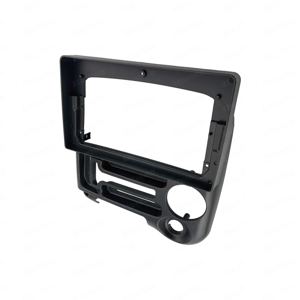Автомобильные аксессуары 2 Din 9-дюймовый радиоприемник GPS лицевая панель рама