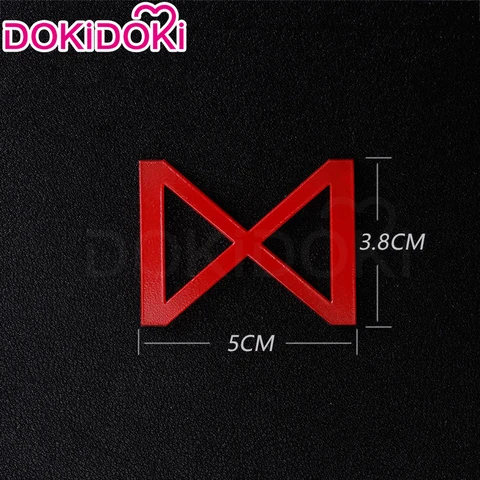 Парик Нацуки из игры Доки Доки Литературный клуб