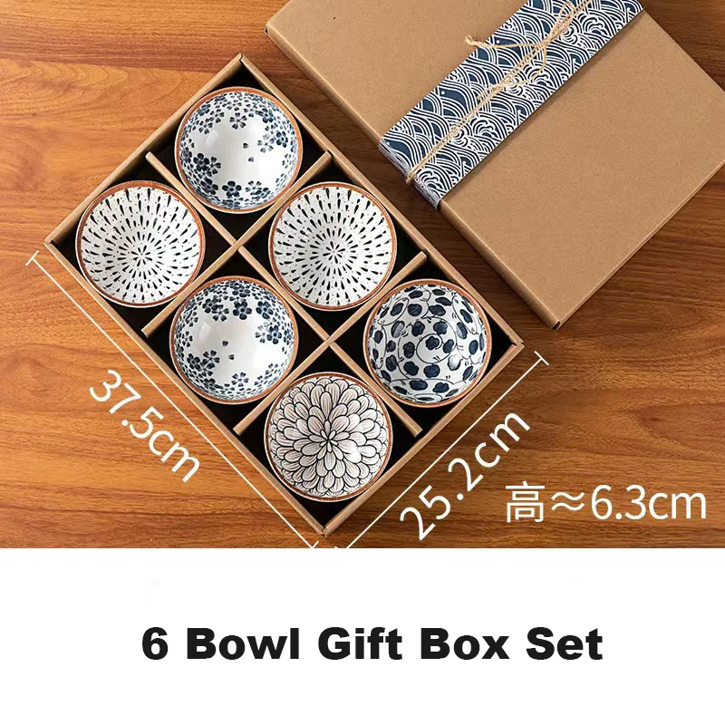 Керамическая миска, японский стиль, 220 мл