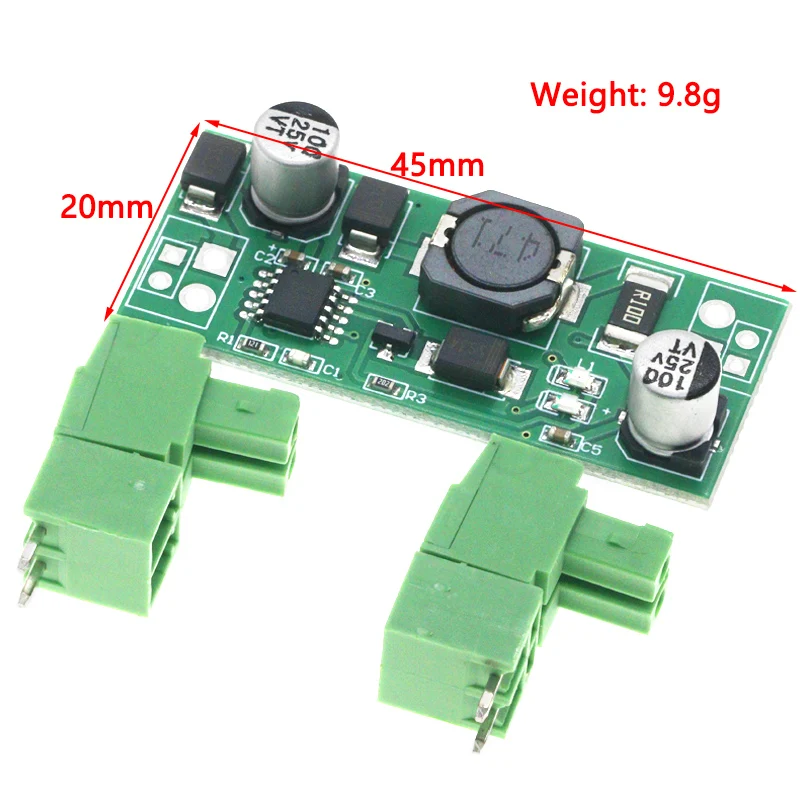 CN3761 Солнечная зарядная плата широкий модуль зарядки напряжения однострунный